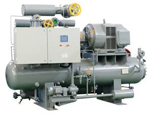 Screw Refrigeration Compressor Package Unit 