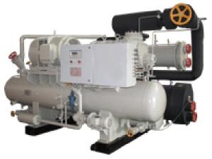  Open Drive Water Cooled Screw Chiller 