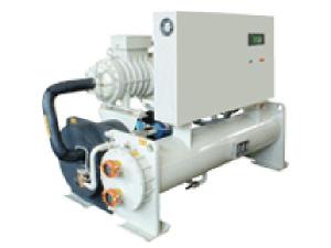  Semi-Hermetic Compressor Water Chiller Unit 
