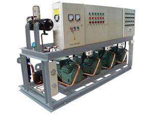  Semi-Hermetic Refrigeration Reciprocating Compressor Unit 