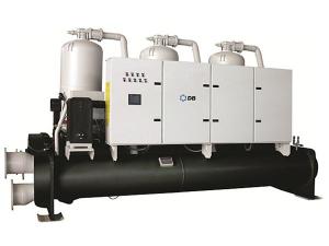  Screw Compressor Water Source Heat Pump 