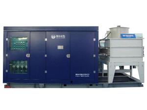 CBM Screw Compressor, Natural Gas Screw Compressor, Methane Screw Compressor Package Unit