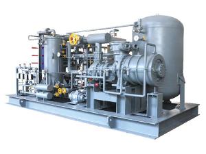 MRC Refrigeration Compressor Package Unit