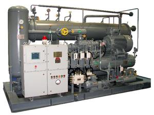 Propane Precooling Compressor Package Unit