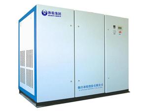  Low Pressure Rotary Screw Air Compressor 