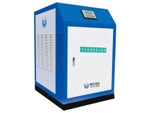  Air Compressor Heat Recovery System 
