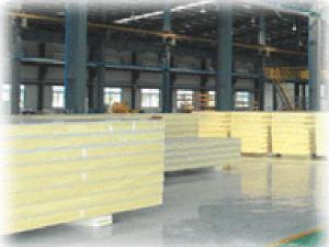  Polyurethane Sandwich Panel 